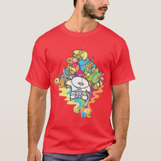 Throwing a Fit T-Shirt