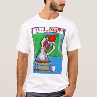 throwing pots 2 T-Shirt