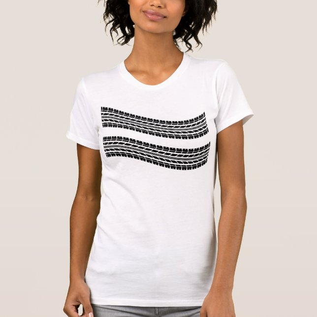 Thrown Under the Bus! T-Shirt (Front)