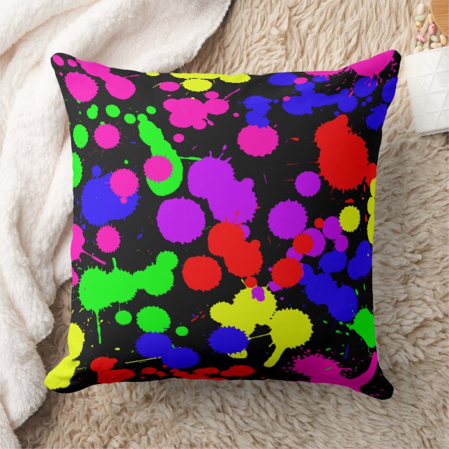 - ThrowPillow 20" x 20" (Blanket)