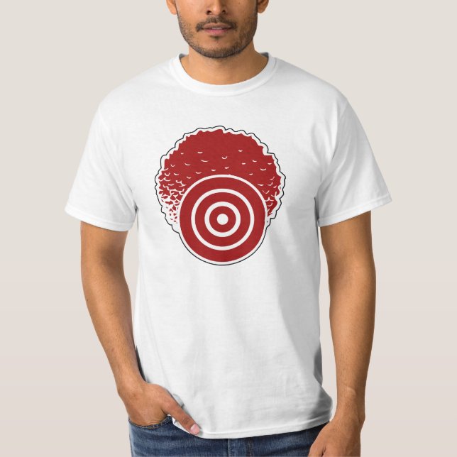 #ThrowToTheFro T-Shirt (Front)