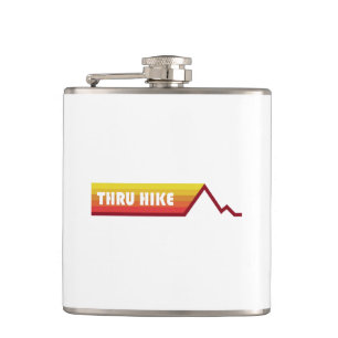 Thru Hike Hip Flask