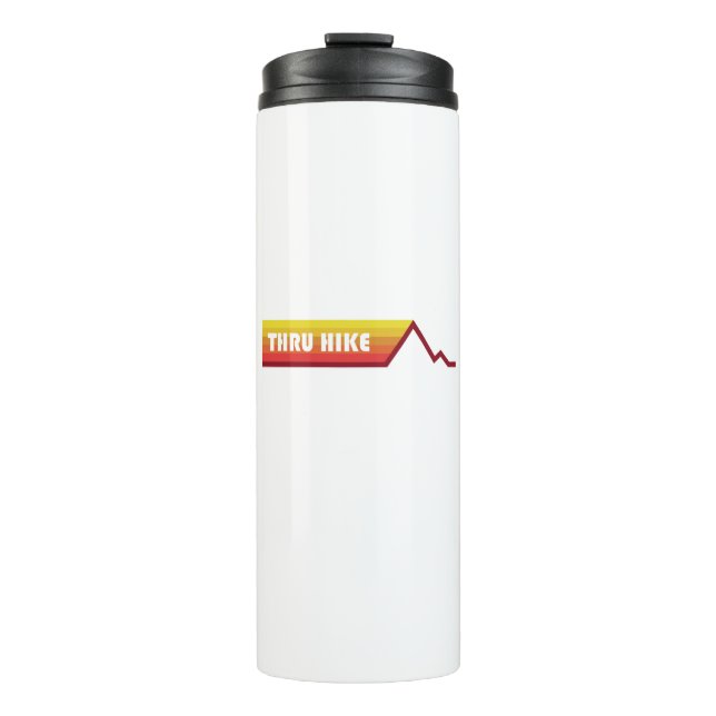 Thru Hike Thermal Tumbler (Front)