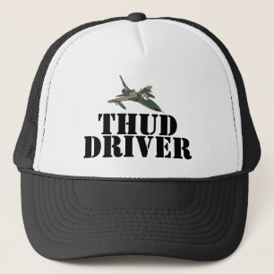 THUD DRIVER TRUCKER HAT