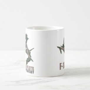 Thud Pilots Coffee Mug