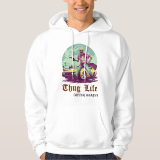 Thug Life After Death Hoodie