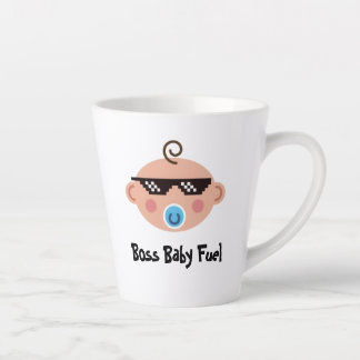 Thug Life Boss Baby Mug Coffee Cup