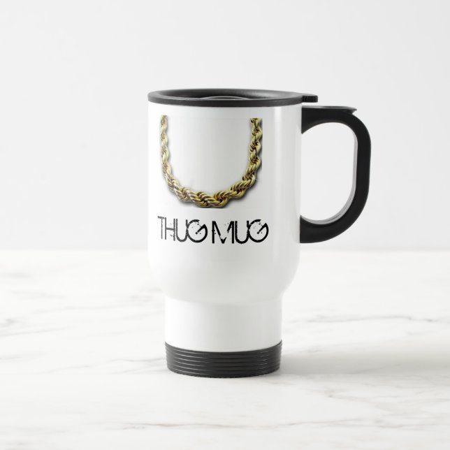 Thug Mug (Right)