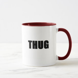 thug mug