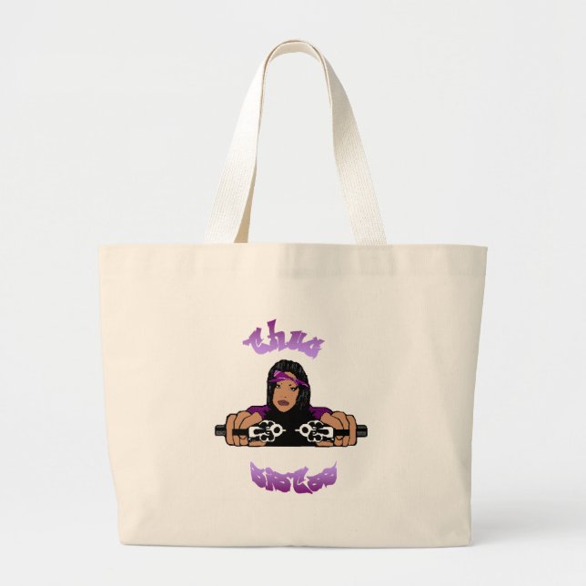 Thug Sistas Bag (Front)