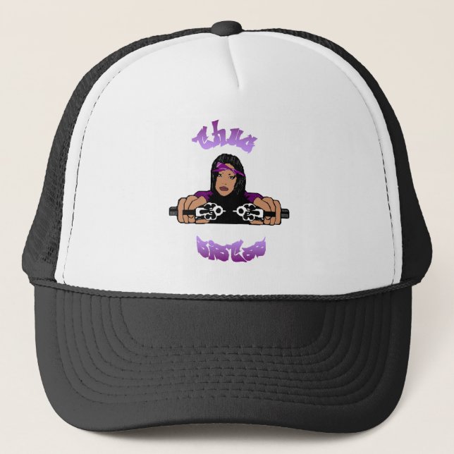 Thug Sistas Hat (Front)