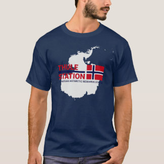 Thule Station 1 T-Shirt