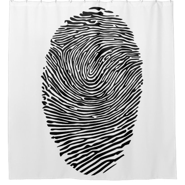 Thumb finger print  (Front)