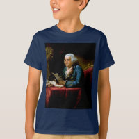 Thumb Portrait, Benjamin Franklin Founding Father