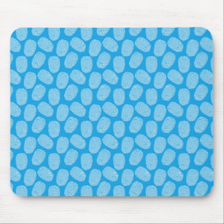 Thumb Print Mouse Pad