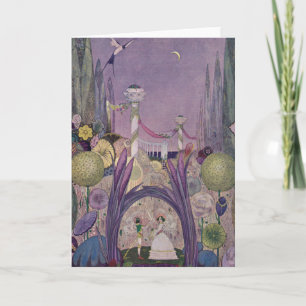 Thumbelina Card