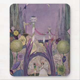 Thumbelina Mouse Pad