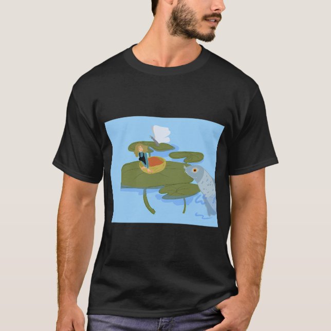 Thumbelina T-Shirt (Front)