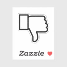 thumbs down thumbs up