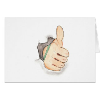 Thumbs up