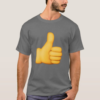 THUMBS UP ALL DAY friend T-Shirt