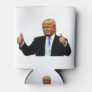 Thumbs up - Donald Trump Can Cooler