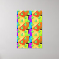 Thumbs Up Hand Sign OK Gesture Approval Pop Art