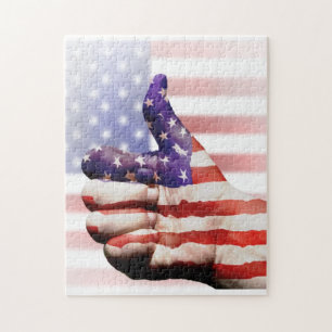 Thumbs up! jigsaw puzzle