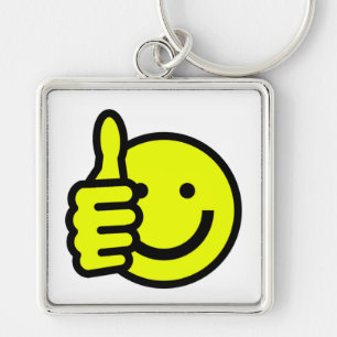 THUMBS UP KEYCHAIN