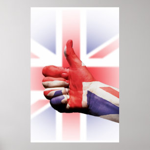 Thumbs up! poster