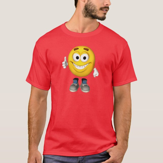 Thumbs Up T-Shirt (Front)