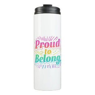 Thumper tumler thermal tumbler