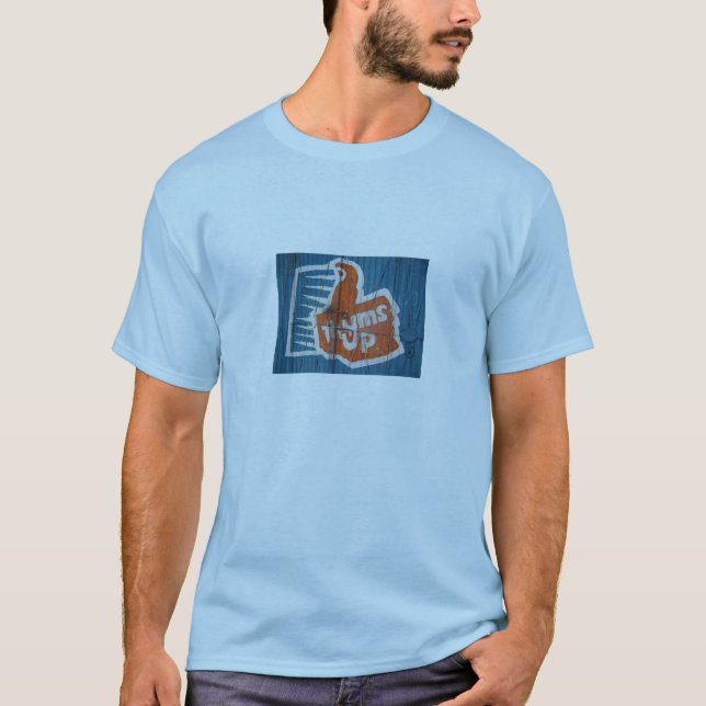 Thums Up T-Shirt (Front)