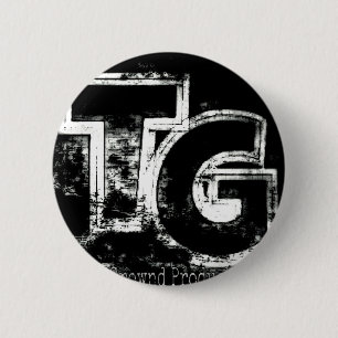 ThundaGrownd 2 Inch Round Button