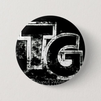 ThundaGrownd 2 Inch Round Button