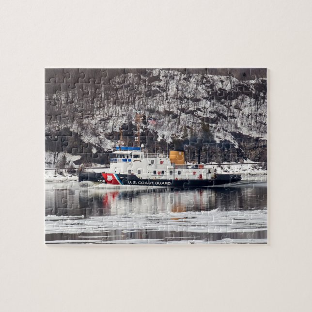 Thunder Bay Jigsaw Puzzle (Horizontal)
