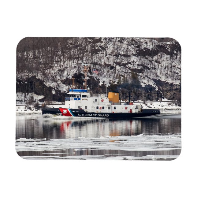 Thunder Bay Magnet (Horizontal)