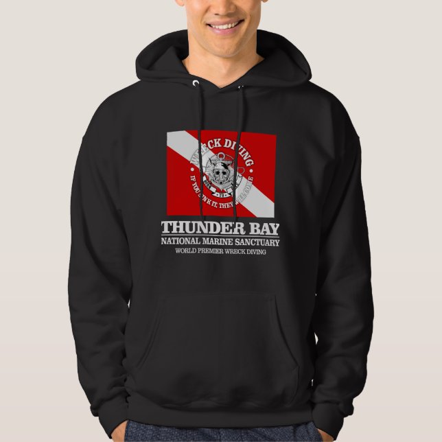 Thunder Bay NMS Hoodie (Front)