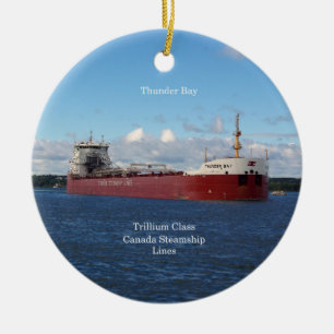 Thunder Bay ornament