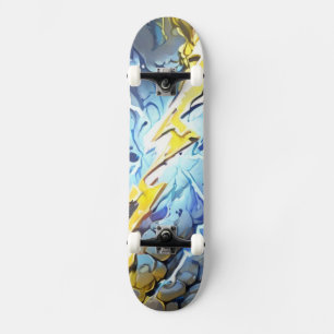 Thunder Bolts Skateboard