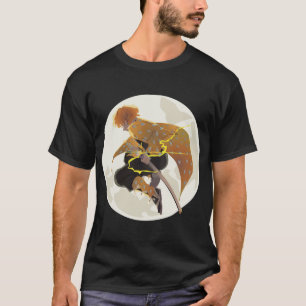 Thunder breathing Zen (Moon)   T-Shirt