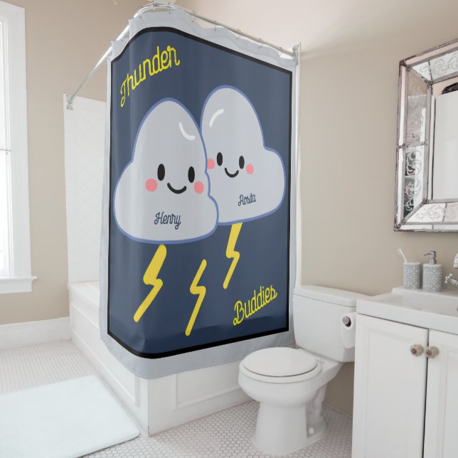 Thunder Buddies Customized (In Situ)