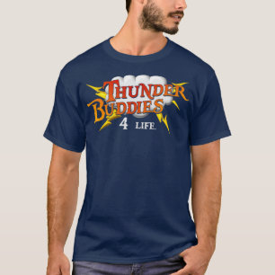 Thunder Buddies from Ted T-Shirt