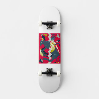 Thunder bull skateboard