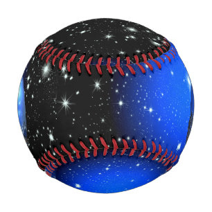 Thunder_Cove Merry Christmas celestial customized Baseball