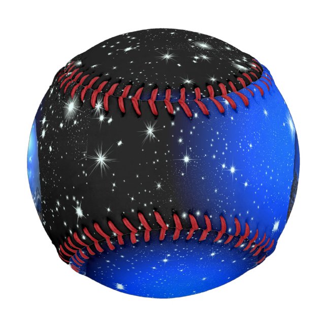 Thunder_Cove Merry Christmas celestial customized Baseball (Front)