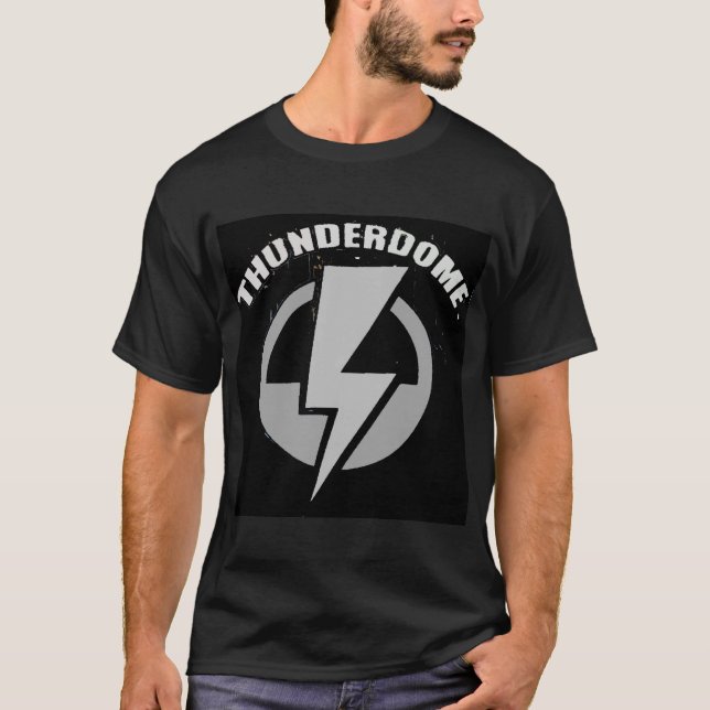 Thunder dome!2 T-Shirt (Front)