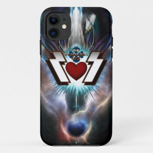 Thunder Gods Rock iPhone 5 Xtreme Case