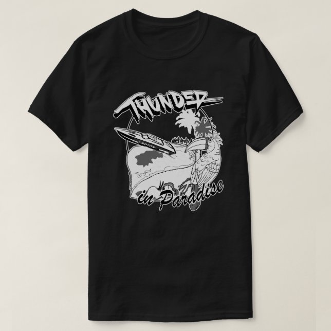 Thunder in Paradise Essential T-Shirt.png T-Shirt (Design Front)