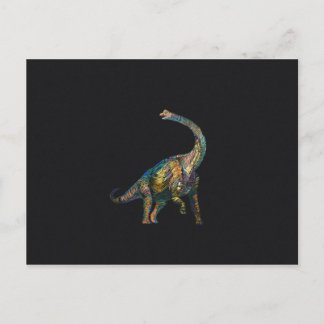 Thunder Lizard Postcard